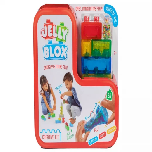 جيلي بلوكس -المجموعة الابداعية - جيلي بلوكس - Image 5