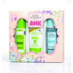 Lady Baby Powder AMK – Ultimate Personal Care Set (3 Pieces) - Amk lady