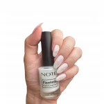 Note Cosmetique Flawless Nail Enamel - 21 Whisper White - Note