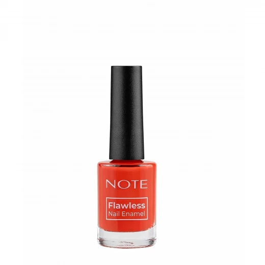 Note Cosmetique Flawless Nail Enamel - 97 Orange - Note - Image 2