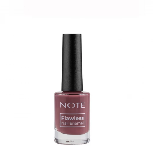 Note Cosmetique Flawless Nail Enamel - 83 Grape - Note - Image 2
