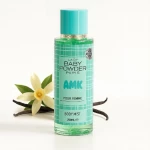AMK Lady Baby Powder Body Mist 250ml Refreshing Scent for Women Daily Fragrance - AMK