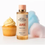 AMK Lady Baby Powder Body Mist 250ml Fresh Fragrance for Women - AMK