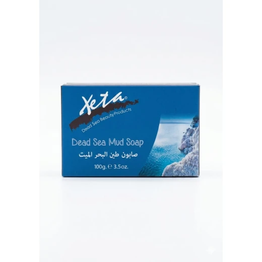 Dead Sea Mud & Salt Soap with Glycerin 100g – Mineral-Rich Cleansing Soap for Daily Skin Care, Helps Remove Impurities & Leaves Skin Feeling Clean, Smooth & Refreshed Dead Sea Mud & Salt Soap with Glycerin 100g – Mineral-Rich Cleansing Soap for Daily Skin Care, Helps Remove Impurities & Leaves Skin Feeling Clean, Smooth & Refreshed