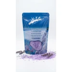 Dead Sea Salts Lavender 250g – Natural Lavender Bath Salts for a Relaxing, Refreshing & Spa-Like Experience - Cosmofarma