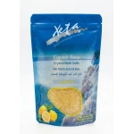 Dead Sea Salts Lemon 250g – Natural Lemon Bath Salts for a Refreshing & Relaxing Spa Experience - Cosmofarma