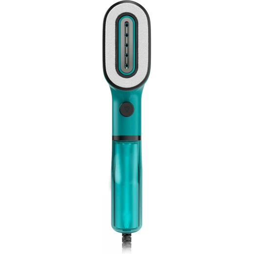 Tefal Pure POP  Garment Steam/Cleans Clothing, Steam Production up to 20 g/Min, Removes Lint, Delicate Fabrics, Reversible Attachment, Ultra Compact, Travel-Friendly, Quick Warming - Tefal - Image 3