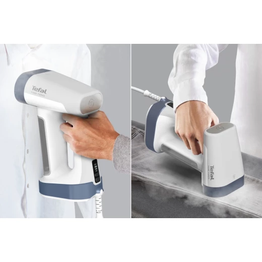 Tefal Pure Force 2-in-1 Handheld Steamer & Iron - Tefal - Image 5