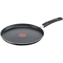 TEFAL Easy Cook & Clean  Non-Stick Crepe Pan 28 cm Suitable for All Heat Sources Except Induction