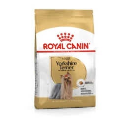 Royal Canin Yorkshire Terrier Adult Dry Dog Food 1.5kg, Complete and Balanced Nutrition Specially Formulated for Yorkshire Terrier Dogs Over 10 Months, Helps Support Coat Health, Maintain Vitality and Meet Daily Nutritional Needs