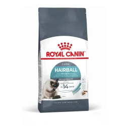 Royal Canin Hairball Care Adult Dry Cat Food 4kg, Complete and Balanced Nutrition Specially Formulated for Adult Cats Prone to Hairballs, Helps Support Hair Passage Through the Digestive Tract, Reduce Hairball Build-Up and Promote Healthy Digestion