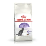 Royal Canin Sterilised 37 Dry Cat Food 15kg | Moderate Fat for Weight Control, High Protein for Muscle Mass & Mineral Balance for Urinary System Health - Royal Canin