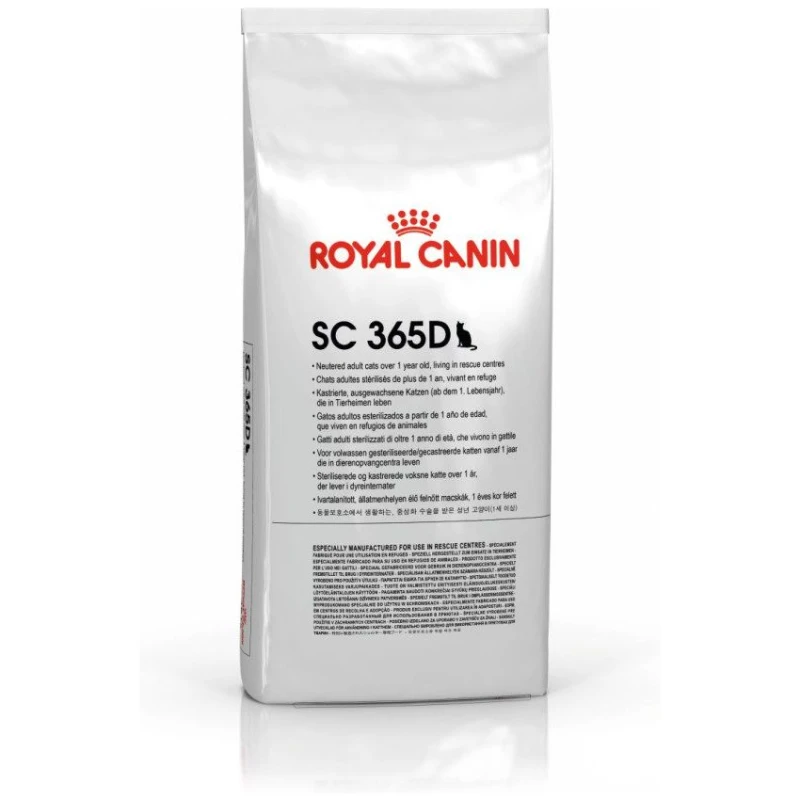 Royal Canin Sterilised Adult Cat Dry Food, Specially Formulated for Neutered and Spayed Adult Cats, Balanced Nutrition to Help Maintain a Healthy Weight and Support Urinary Health, 15 kg - Royal Canin