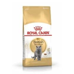 Royal Canin British Shorthair Adult Dry Cat Food 13kg, Complete and Balanced Nutrition Specially Formulated for British Shorthair Cats, Helps Support Muscle and Bone Health, Maintain Heart and Urinary Tract Health, and Meet Daily Nutritional Needs