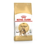Royal Canin Bengal Adult Dry Cat Food 2kg | Tailored Nutrition for Adult Bengal Cats Over 12 Months Supporting Digestive Health & Shiny Glossy Coat - Royal Canin