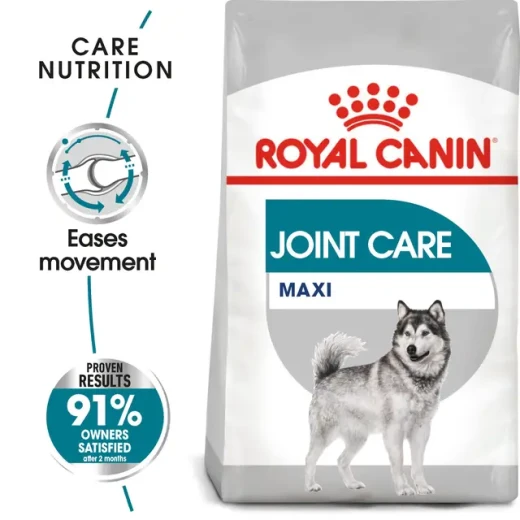Royal Canin Maxi Joint Care Adult Dry Dog Food 10kg, Complete and Balanced Nutrition for Large-Breed Dogs Weighing 26–44kg, Specially Formulated to Support Joint Health, Improve Mobility and Help Maintain Daily Activity and Fitness - Royal Canin - Image 2