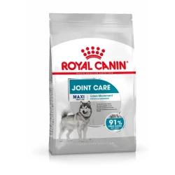 Royal Canin Maxi Joint Care Adult Dry Dog Food 10kg, Complete and Balanced Nutrition for Large-Breed Dogs Weighing 26–44kg, Specially Formulated to Support Joint Health, Improve Mobility and Help Maintain Daily Activity and Fitness