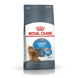 Royal Canin Light Weight Care Dry Cat Food 1.5kg, Complete and Balanced Nutrition Formulated to Help Manage Weight, Maintain Muscle Mass and Provide Essential Nutrients for Overall Feline Health
