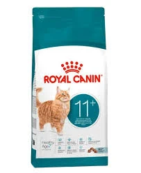 Royal Canin Ageing 11+ Senior Dry Cat Food 400g | HealthyAge7 Complex Supporting Kidney, Joint, Digestive, Immune & Cognitive Health with Easy Kibble
