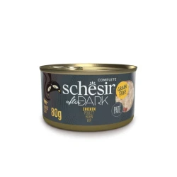 SCHESIR AFTER DARK PATE CAT CAN CHICKEN 80G