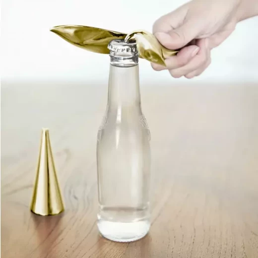 أومبرا "Tipsy" أداة لفتح الأغطية - ذهبي - أومبرا - Image 8