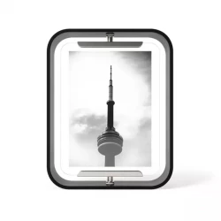 اومبرا "Bellwood" اطار صور - أسود