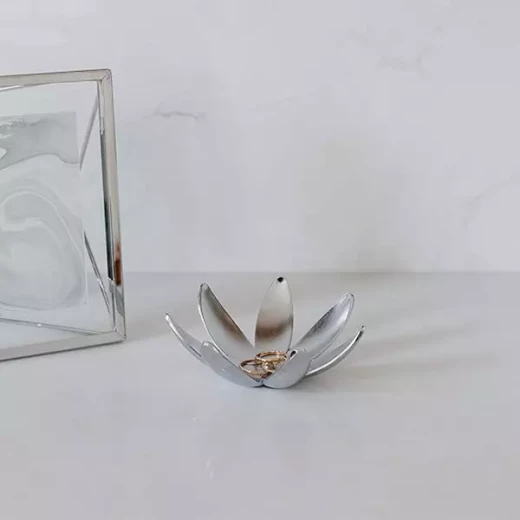 أومبرا  "Magnolia" حامل اكسسوارات - فضي - أومبرا - Image 6