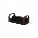 Umbra Bellwood 3-Tier Spice Shelf - Black & Walnut - Umbra
