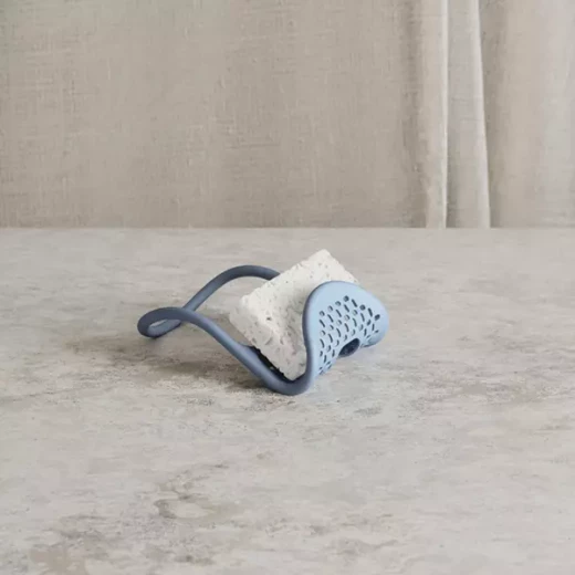 Umbra "Sling" Metal Sink Caddy - Slate Blue - Umbra - Image 3