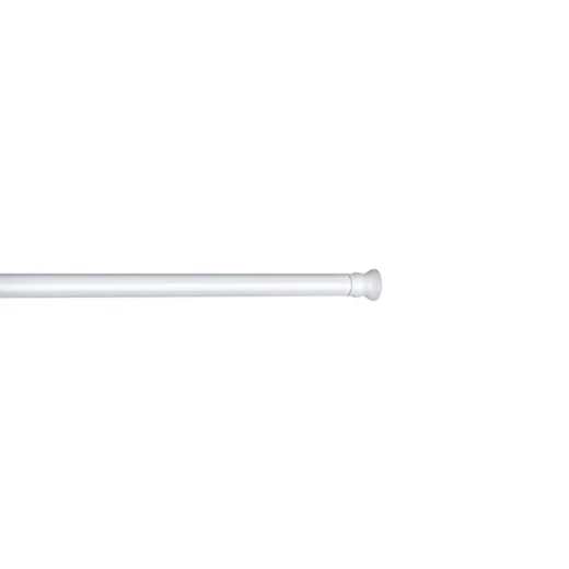 Wenko Telescopic Slide Bar Basic - 110-185 - White - Wenko - Image 3