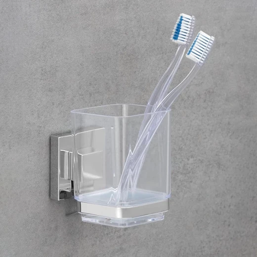 فينكو "Quadro Turbo-Loc" كوب فرشاة الأسنان - أبيض - وينكو - Image 4