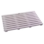 فينكو "Duckboard" أرضية حمام مانعة للإنزلاق - 50x80 سم - بيج - وينكو