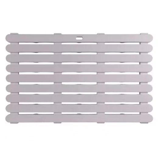 فينكو "Duckboard" أرضية حمام مانعة للإنزلاق - 50x80 سم - بيج - وينكو - Image 2