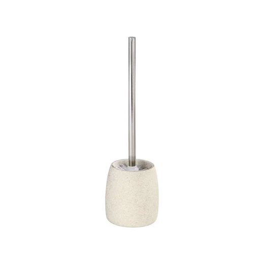 Wenko Goa Toilet Brush - Beige