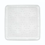 Kela Kreta Safety Bathtub Mat - 50x50 cm - White - Kela