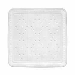 Kela Kreta Safety Bathtub Mat - 50x50 cm - White