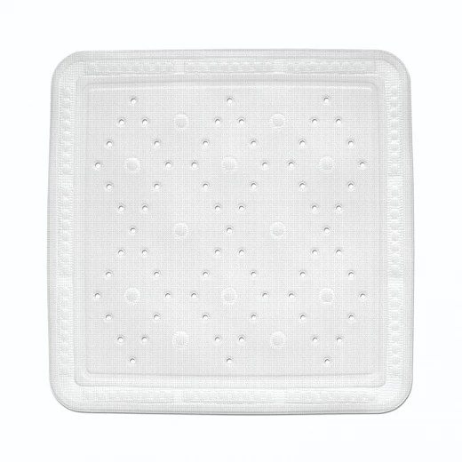 Kela Kreta Safety Bathtub Mat - 50x50 cm - White