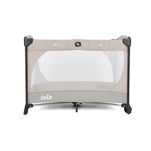 Joie Commuter Change Playard: Portable Travel Cot with Integrated Changing Station for Newborns and Infants. Compact, Easy-Fold Design for Travel and Home Use. Comfortable and Safe. - Joie - Image 4