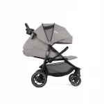 Joie Litetrax Pro Pebble Stroller: Experience effortless adventures with this compact-folding stroller, perfectly designed for newborns. Enjoy seamless travel with its travel system compatibility, offering convenience and comfort for parents on the go. Lightweight and easy to maneuver, the Litetrax Pro is the ideal choice for modern families. - Joie