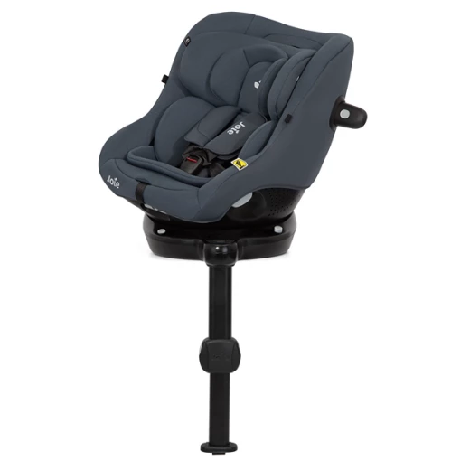 Joie i-Pivot 360 Rotating Car Seat in Dark Slate: Newborn to 4 Years, featuring ISOFIX Installation, Swivel Function for Effortless Child Access and Enhanced Safety. A Premium Car Seat. - Joie - Image 11