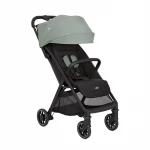 Joie Pact Pro 3-in-1 Abyss Stroller: Lightweight, Compact, and Stylish Blue Baby Stroller. Featuring a Smooth Ride, Easy Fold, and Suitable from Birth. Perfect for Travel and Everyday Use. Includes Carry Bag & Raincover. - Joie