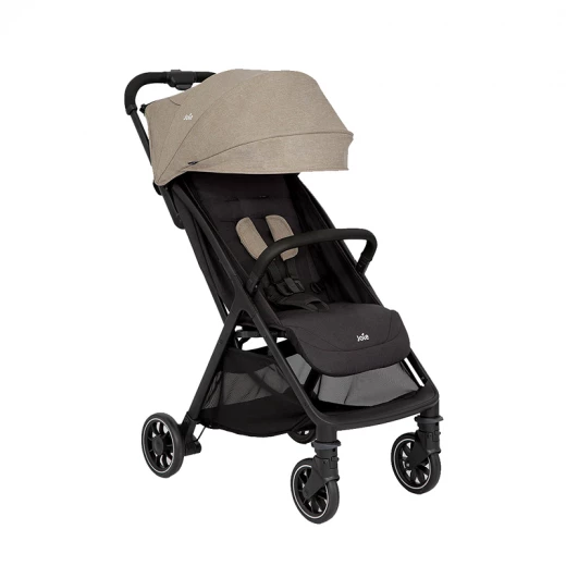 Joie Pact Pro Compact Stroller in Beige: Lightweight, Versatile Design for Newborns and Toddlers. Easily folds for travel and storage. Features a comfortable seat and smooth ride. Perfect for everyday adventures with your little one. Superior quality and safety features. Joie Pact Pro Compact Stroller in Beige: Lightweight, Versatile Design for Newborns and Toddlers. Easily folds for travel and storage. Features a comfortable seat and smooth ride. Perfect for everyday adventures with your little one. Superior quality and safety features.