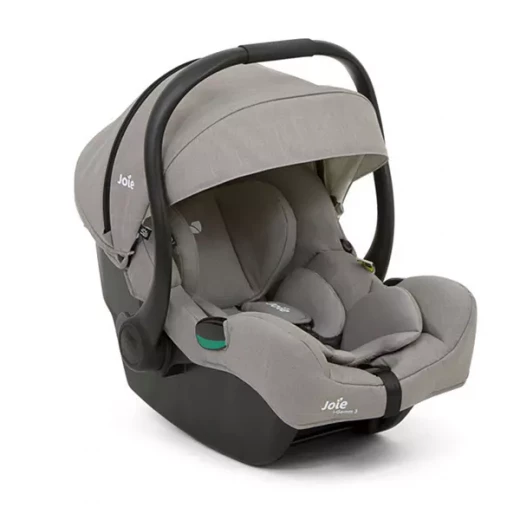 Joie i-Gemm Pebble Grey Infant Car Seat: Enhanced Safety and Comfort for Newborns and Infants (0-15 Months). Featuring superior protection and a plush design, this car seat ensures a secure and cozy ride for your baby. Joie i-Gemm Pebble Grey Infant Car Seat: Enhanced Safety and Comfort for Newborns and Infants (0-15 Months). Featuring superior protection and a plush design, this car seat ensures a secure and cozy ride for your baby.