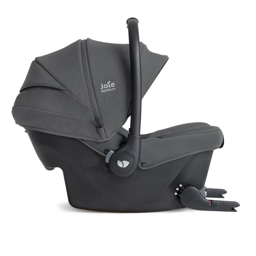 Joie Sprint ISOFIX Car Seat in Ebony: Ultimate Newborn Safety & Effortless Installation. Featuring Secure ISOFIX Connectors for Supreme Protection. Designed for Peace of Mind. - Joie - Image 2
