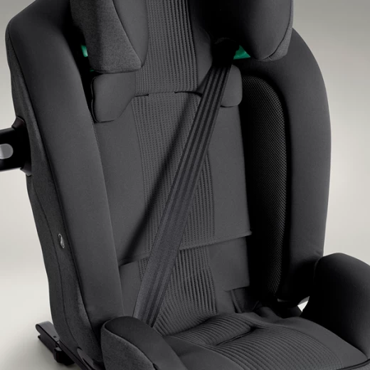 Joie i-Plenti SIGNATURE Oyster Car Seat: The Ultimate Convertible Toddler to Booster Seat with R129 Safety Certification for Extended Use. Provides superior protection and comfort for growing children. Designed for lasting value and peace of mind. - Joie - Image 4