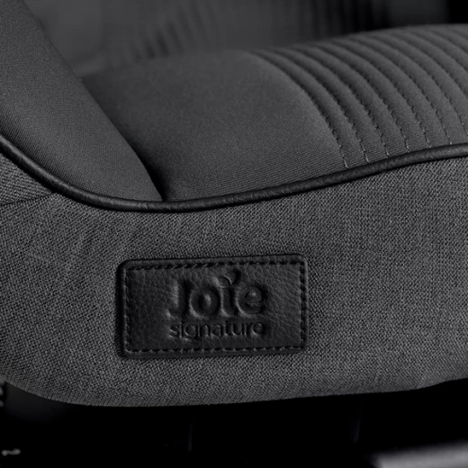Joie i-Plenti SIGNATURE Oyster Car Seat: The Ultimate Convertible Toddler to Booster Seat with R129 Safety Certification for Extended Use. Provides superior protection and comfort for growing children. Designed for lasting value and peace of mind. - Joie - Image 5