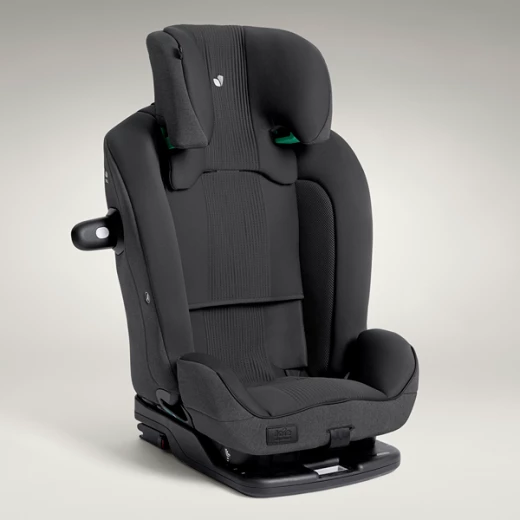 Joie i-Plenti SIGNATURE Oyster Car Seat: The Ultimate Convertible Toddler to Booster Seat with R129 Safety Certification for Extended Use. Provides superior protection and comfort for growing children. Designed for lasting value and peace of mind. - Joie - Image 9