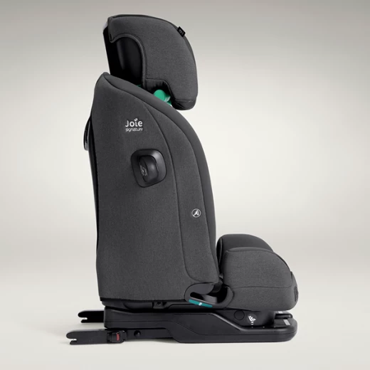 Joie i-Plenti SIGNATURE Oyster Car Seat: The Ultimate Convertible Toddler to Booster Seat with R129 Safety Certification for Extended Use. Provides superior protection and comfort for growing children. Designed for lasting value and peace of mind. - Joie - Image 10