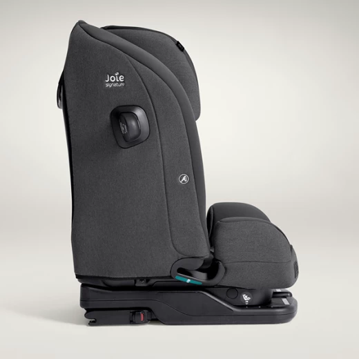 Joie i-Plenti SIGNATURE Oyster Car Seat: The Ultimate Convertible Toddler to Booster Seat with R129 Safety Certification for Extended Use. Provides superior protection and comfort for growing children. Designed for lasting value and peace of mind. - Joie - Image 11