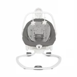 Joie Serina 2in1 Baby Swing and Rocker - Cosmo Grey - Joie